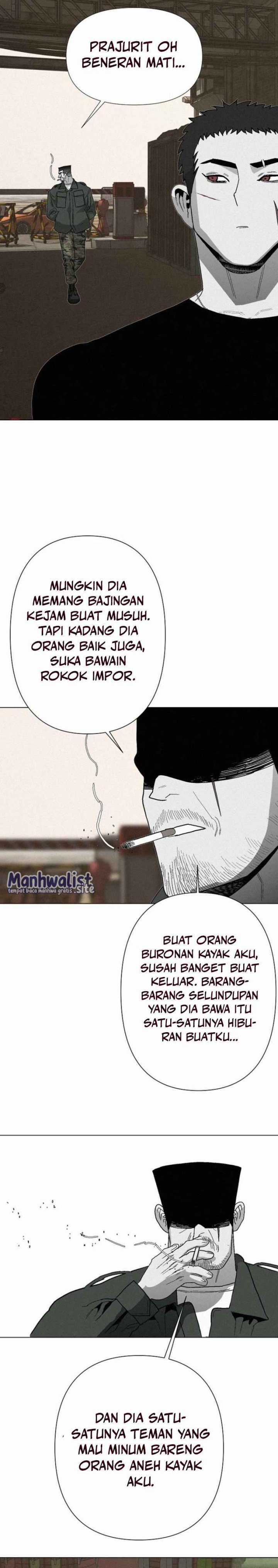 Killing Sergeant Kim Chapter 03 Gambar 14