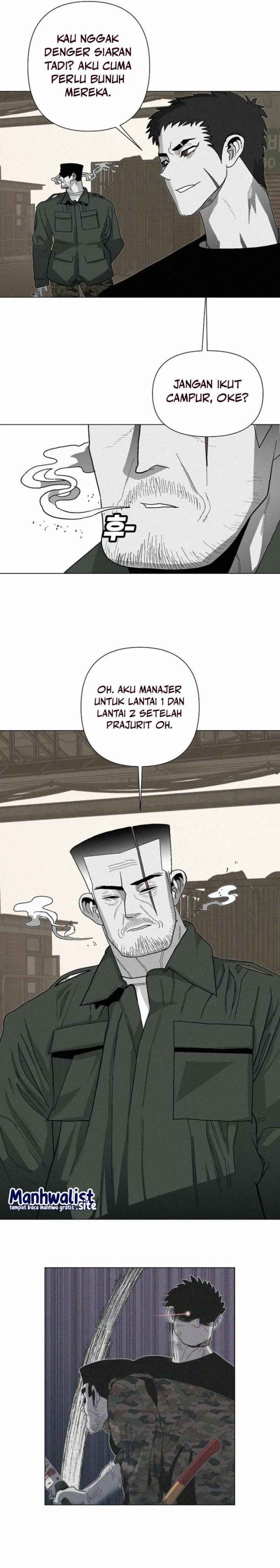 Killing Sergeant Kim Chapter 03 Gambar 16