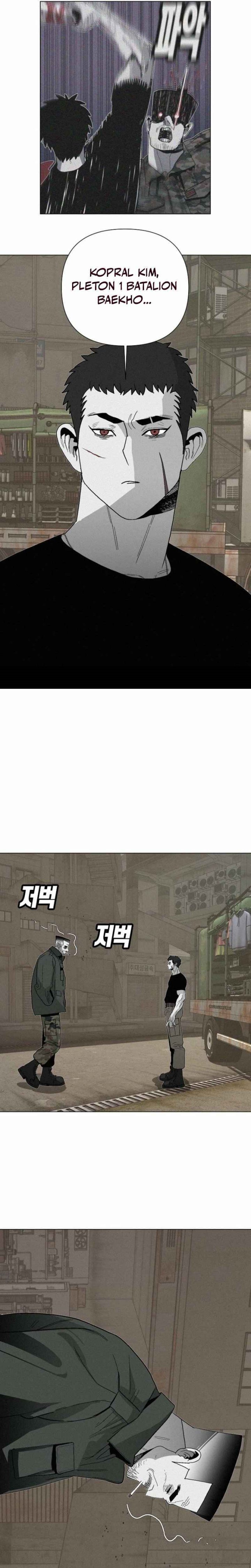 Killing Sergeant Kim Chapter 03 Gambar 17