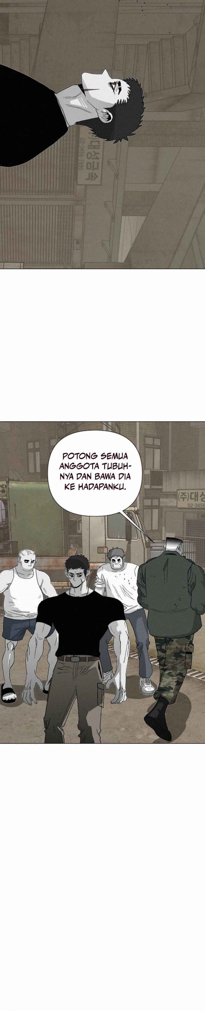 Killing Sergeant Kim Chapter 03 Gambar 18