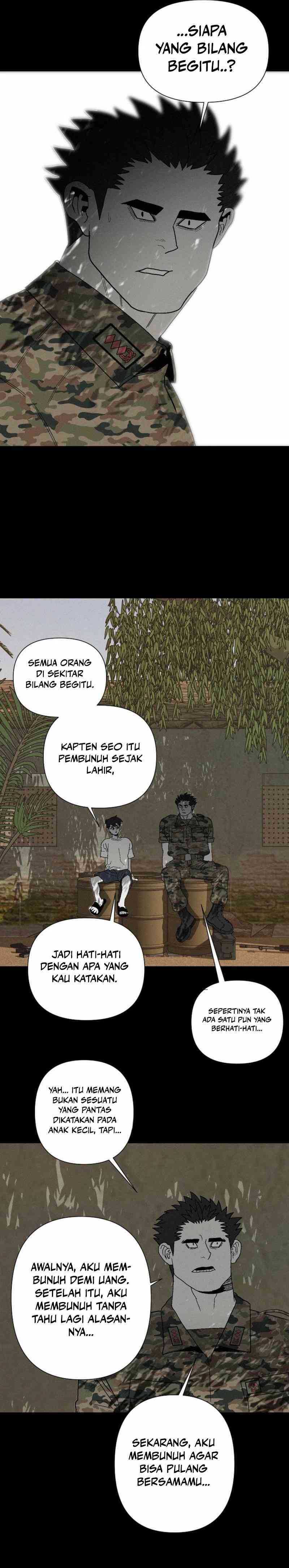 Killing Sergeant Kim Chapter 04 Gambar 2