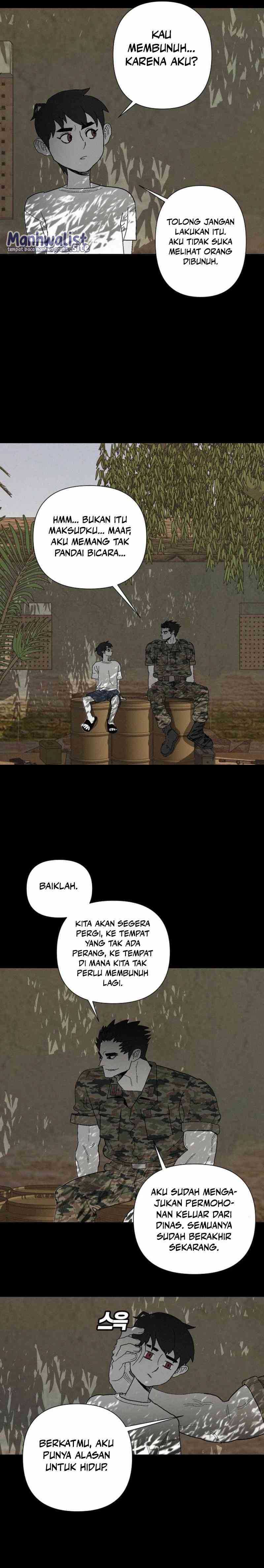 Killing Sergeant Kim Chapter 04 Gambar 3