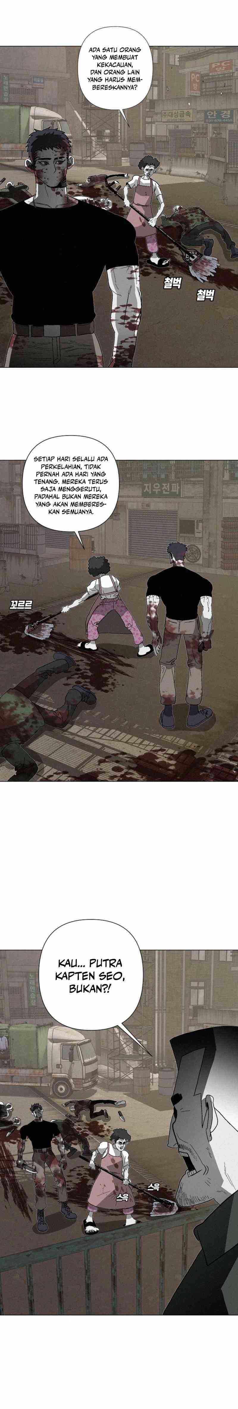 Killing Sergeant Kim Chapter 04 Gambar 6