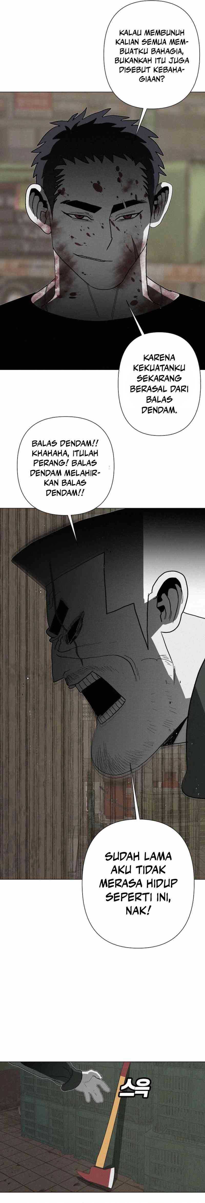 Killing Sergeant Kim Chapter 04 Gambar 8