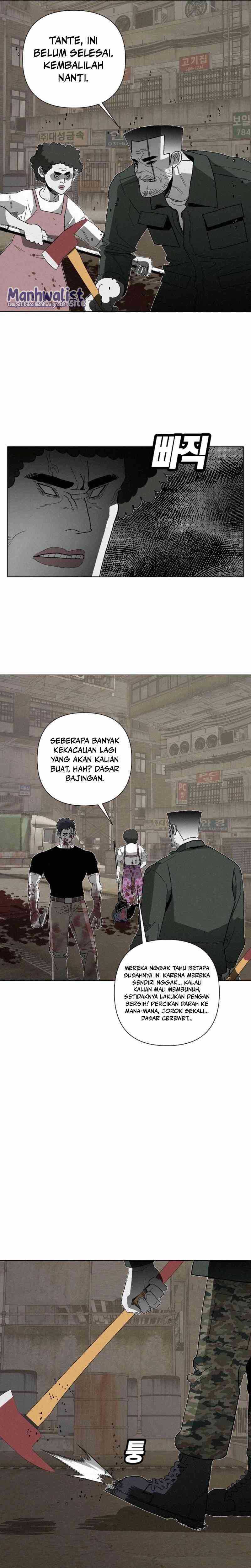 Killing Sergeant Kim Chapter 04 Gambar 10