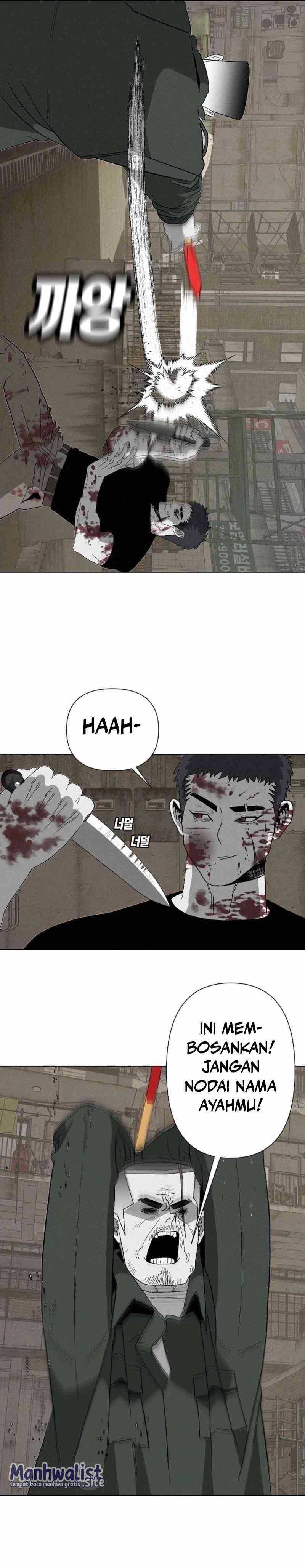 Killing Sergeant Kim Chapter 04 Gambar 15
