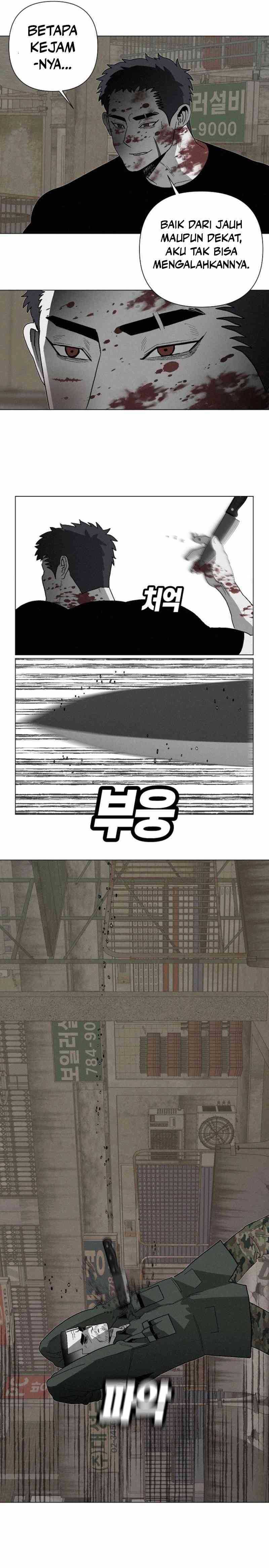 Killing Sergeant Kim Chapter 04 Gambar 16