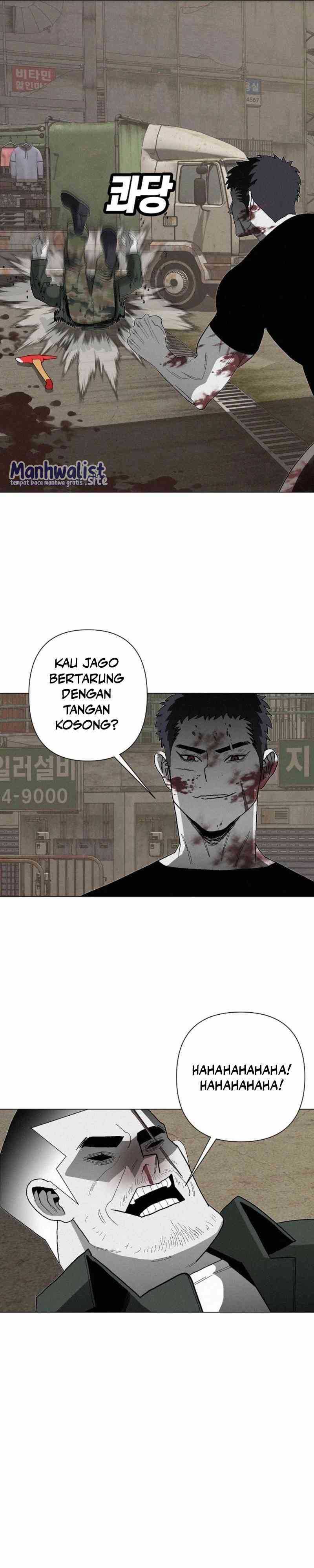 Killing Sergeant Kim Chapter 04 Gambar 18