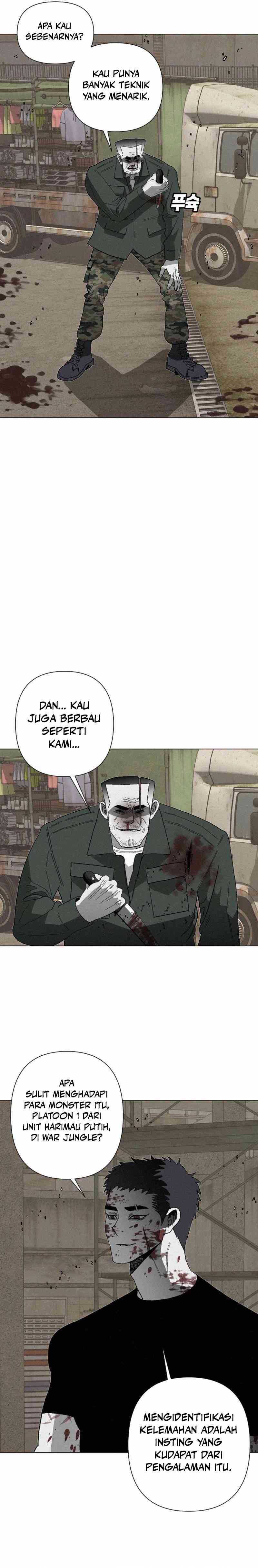 Killing Sergeant Kim Chapter 04 Gambar 19