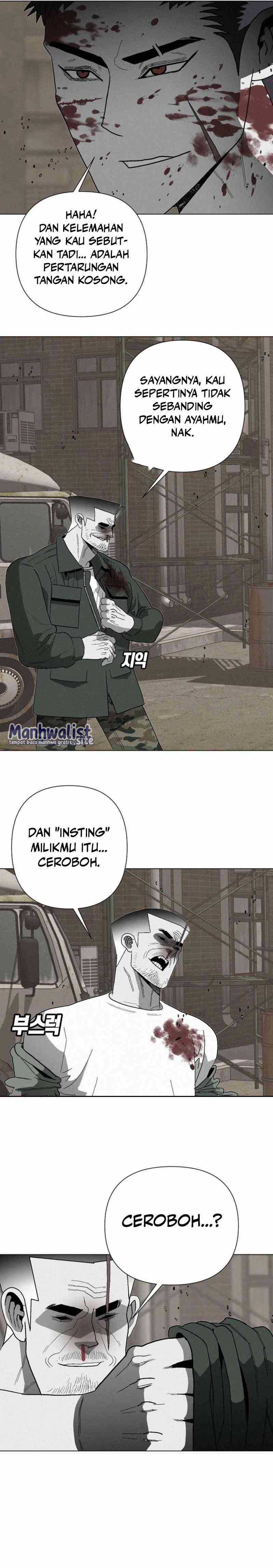 Killing Sergeant Kim Chapter 04 Gambar 20