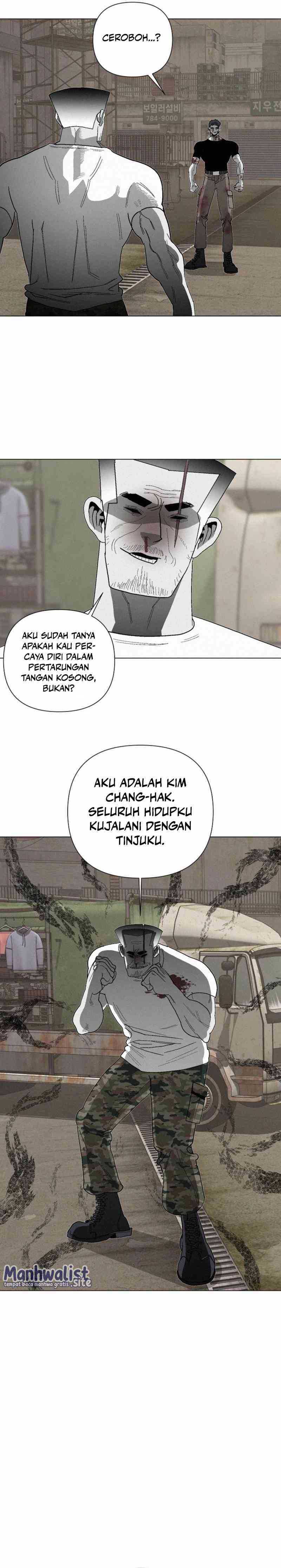 Killing Sergeant Kim Chapter 04 Gambar 21