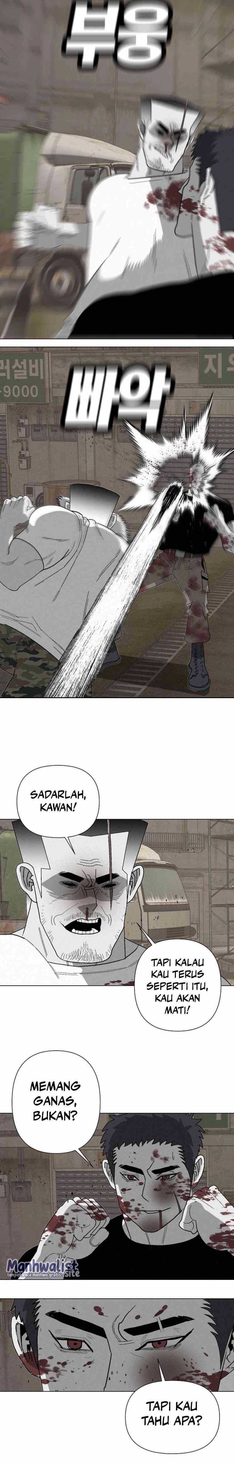 Killing Sergeant Kim Chapter 04 Gambar 23