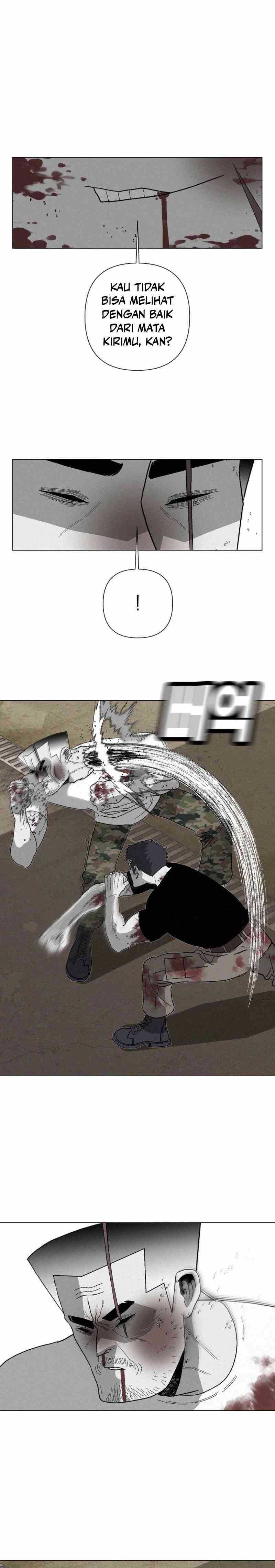 Killing Sergeant Kim Chapter 04 Gambar 24
