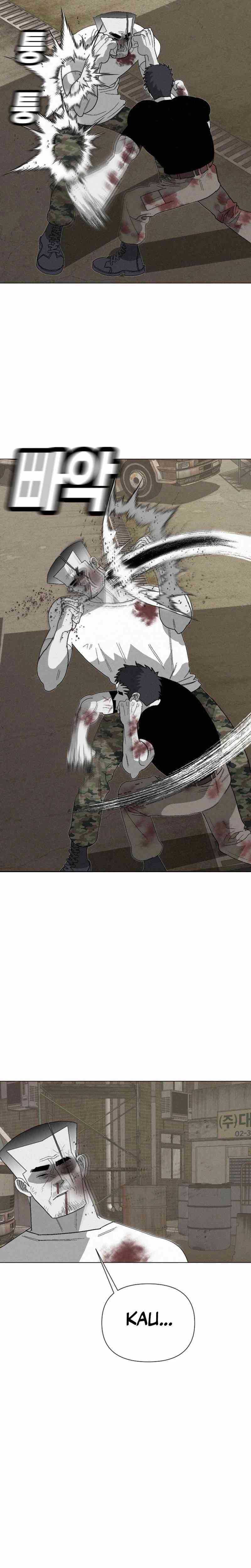 Killing Sergeant Kim Chapter 04 Gambar 25