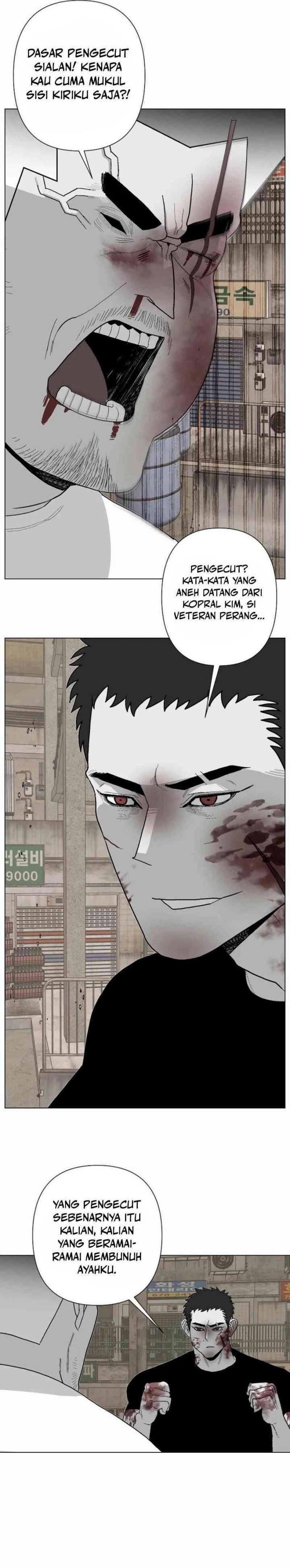 Killing Sergeant Kim Chapter 05 Gambar 3
