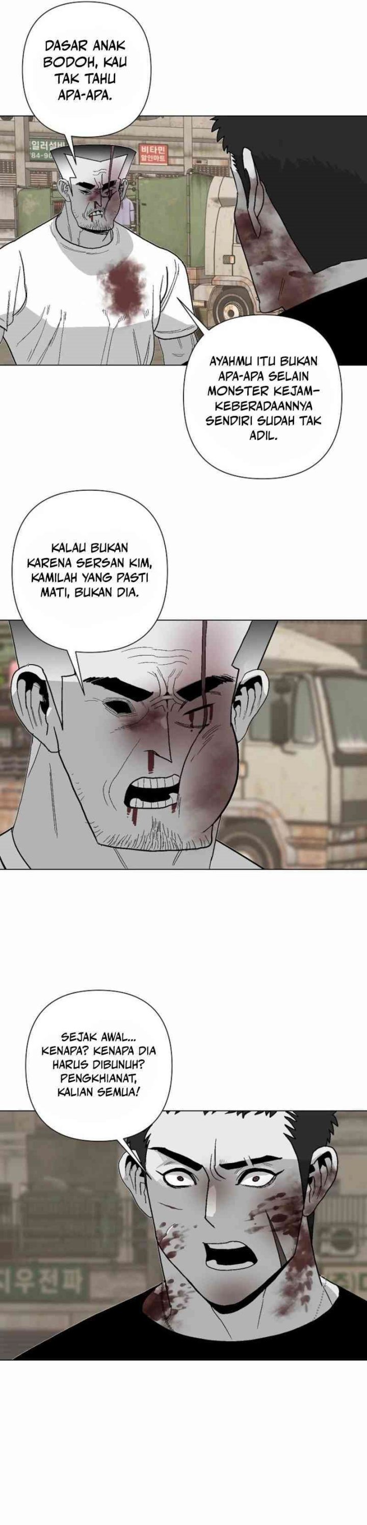 Killing Sergeant Kim Chapter 05 Gambar 4