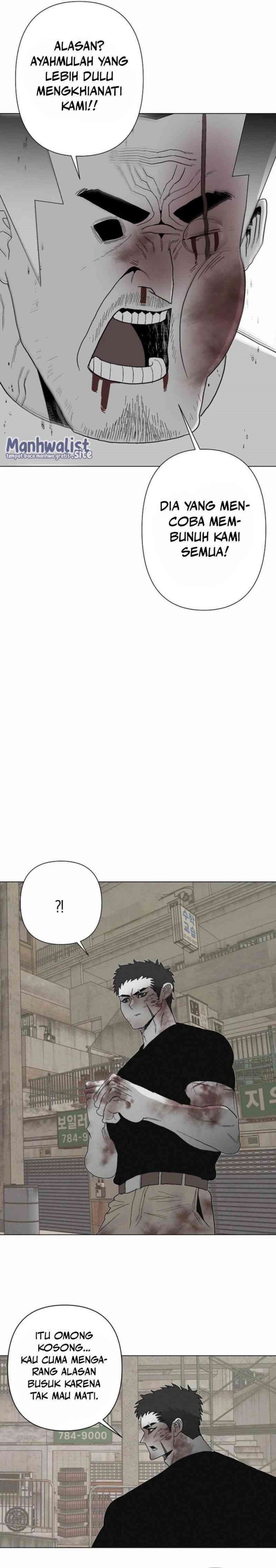 Killing Sergeant Kim Chapter 05 Gambar 5