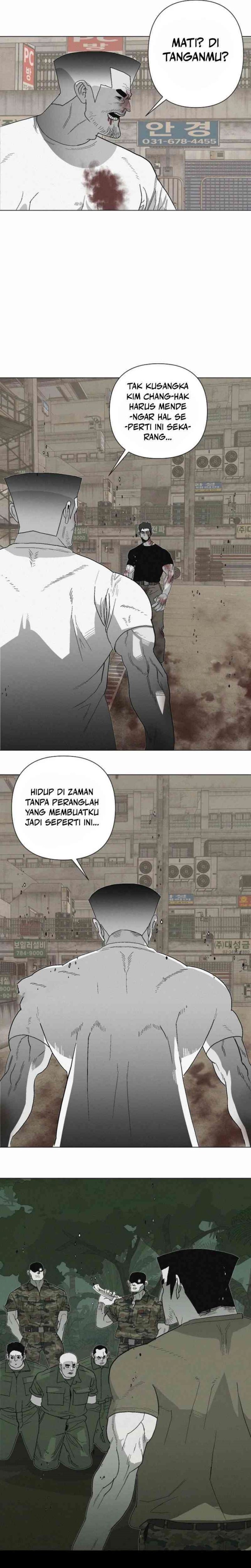 Killing Sergeant Kim Chapter 05 Gambar 6