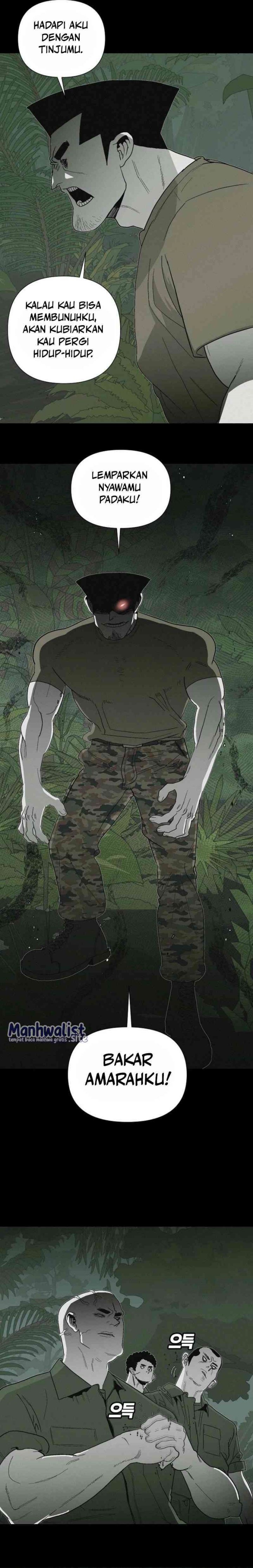 Killing Sergeant Kim Chapter 05 Gambar 8