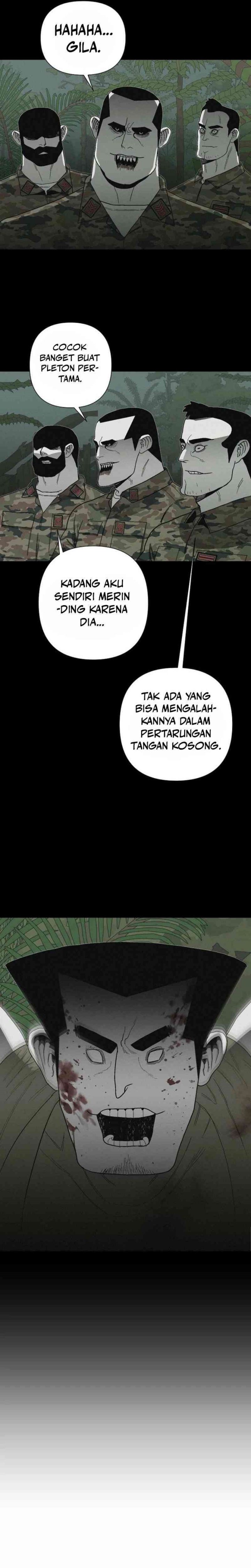 Killing Sergeant Kim Chapter 05 Gambar 12