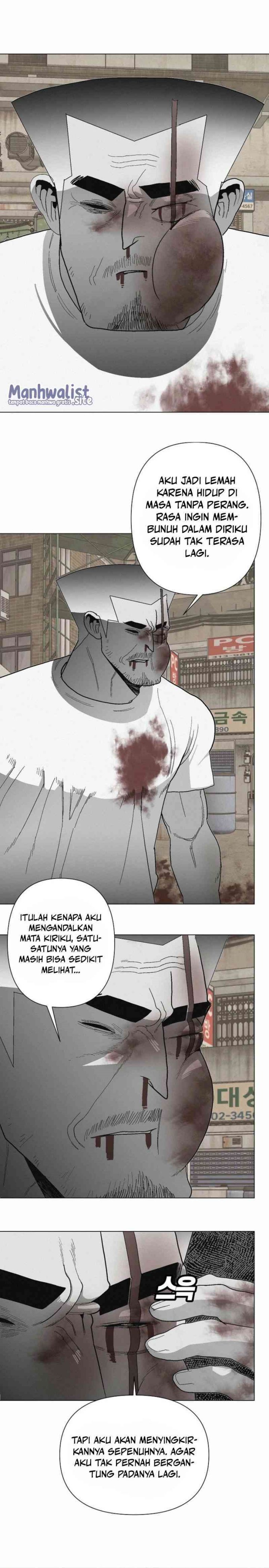 Killing Sergeant Kim Chapter 05 Gambar 13