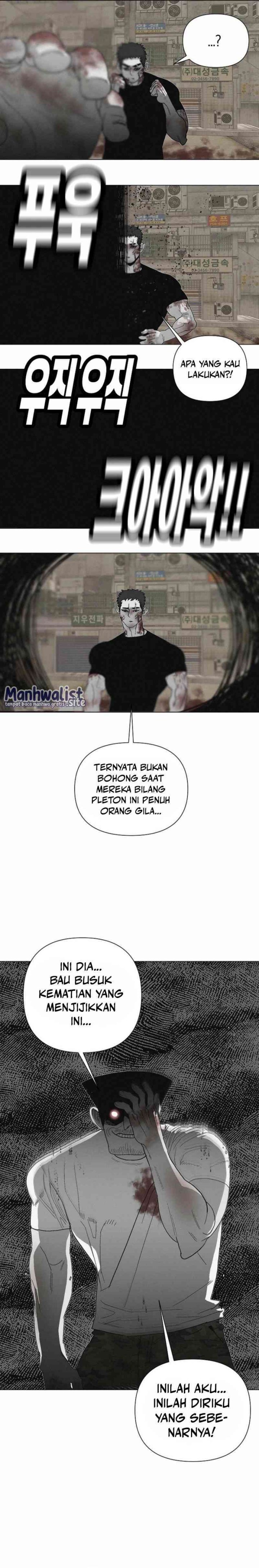 Killing Sergeant Kim Chapter 05 Gambar 14