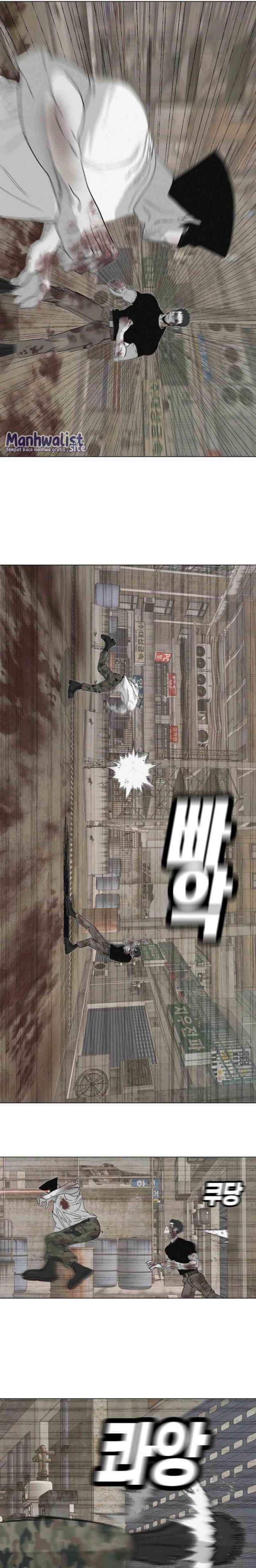 Killing Sergeant Kim Chapter 05 Gambar 17