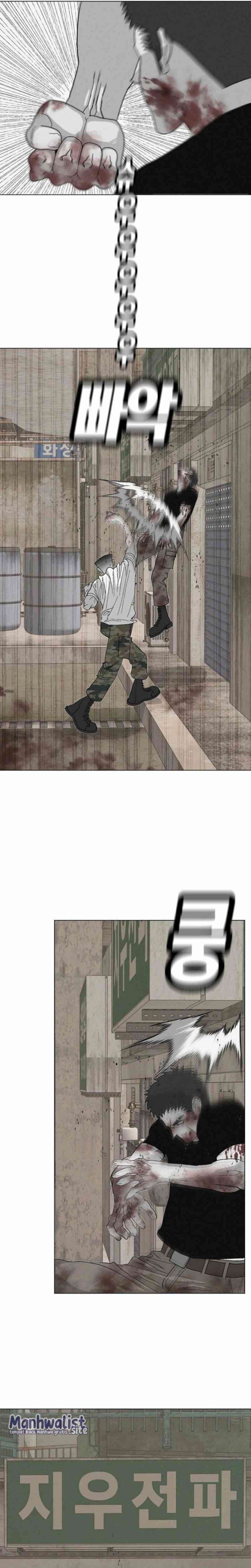 Killing Sergeant Kim Chapter 05 Gambar 19