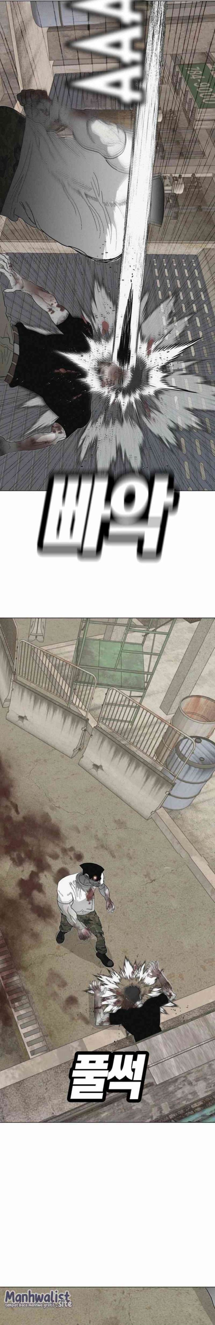 Killing Sergeant Kim Chapter 05 Gambar 21