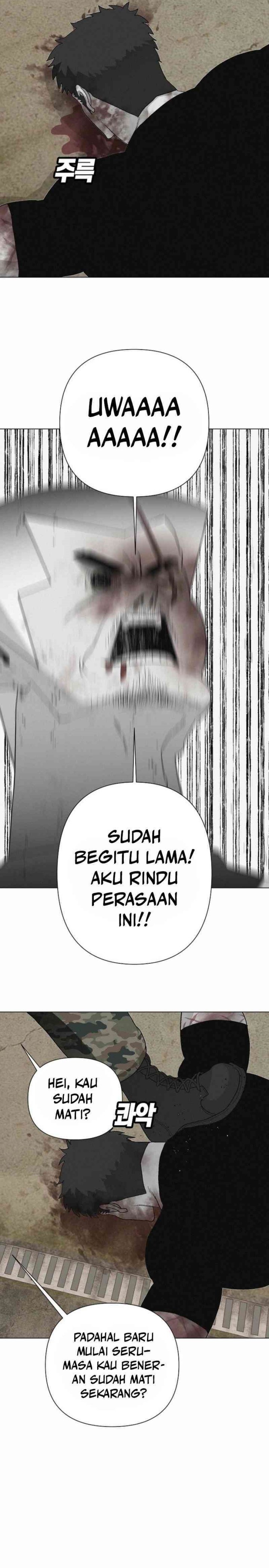 Killing Sergeant Kim Chapter 05 Gambar 22