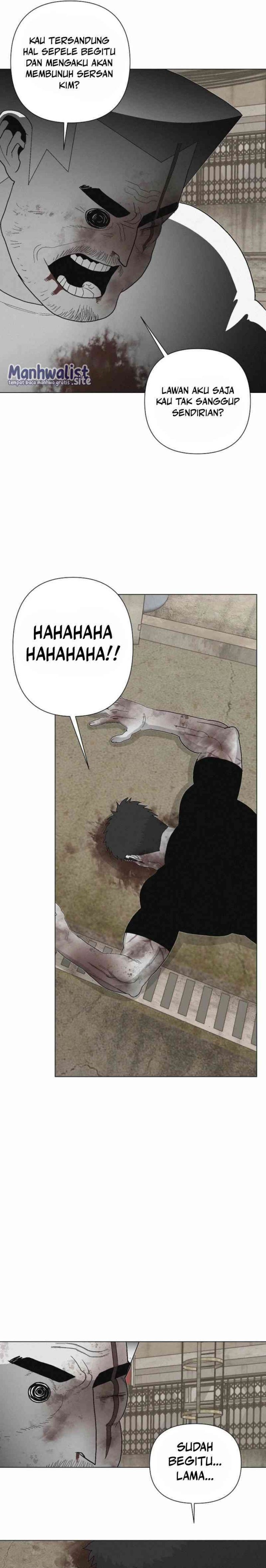 Killing Sergeant Kim Chapter 05 Gambar 23