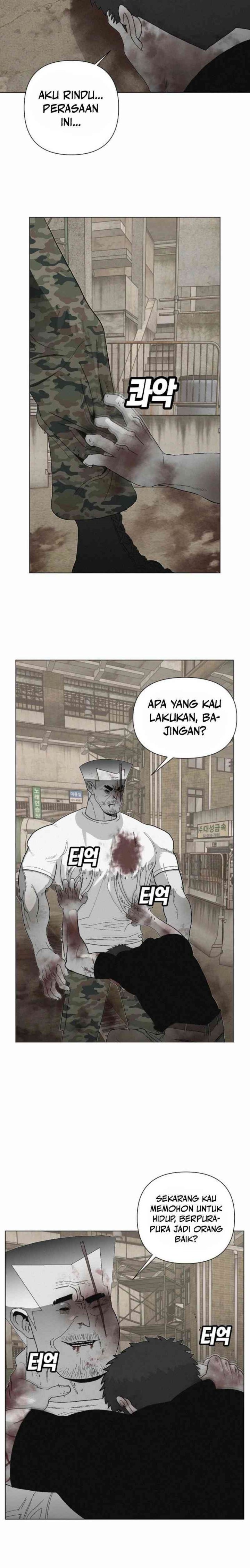 Killing Sergeant Kim Chapter 05 Gambar 24