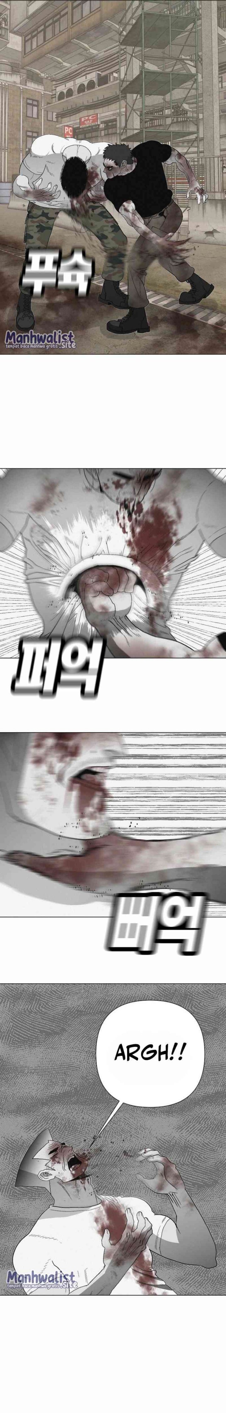 Killing Sergeant Kim Chapter 05 Gambar 27