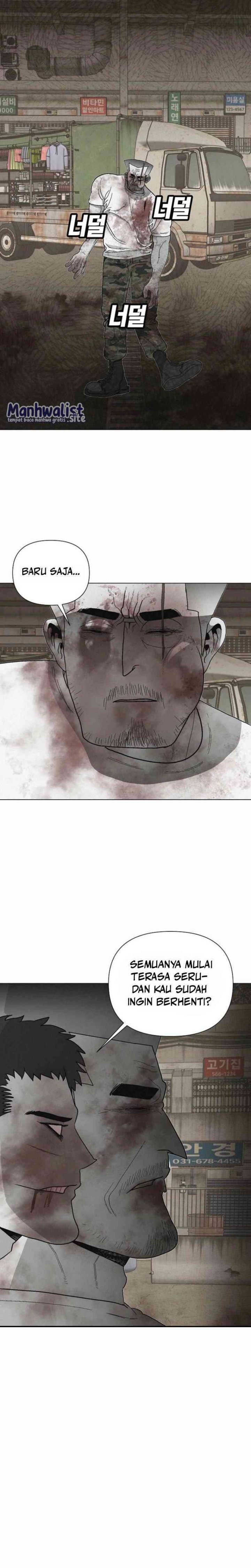 Killing Sergeant Kim Chapter 05 Gambar 29