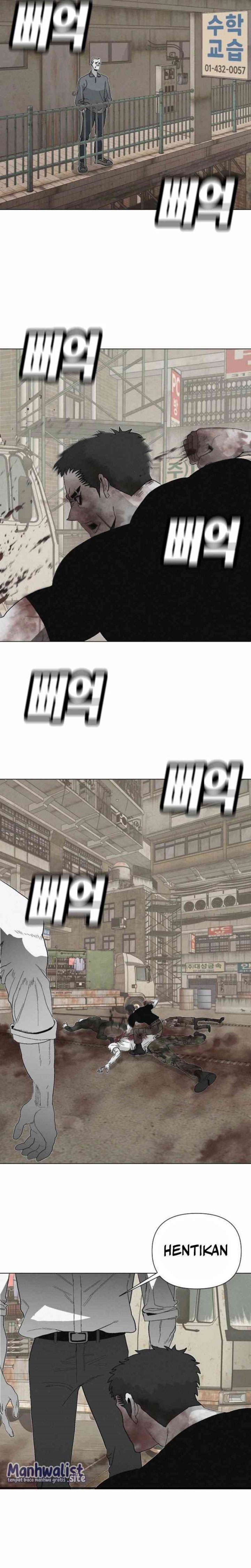 Killing Sergeant Kim Chapter 05 Gambar 31
