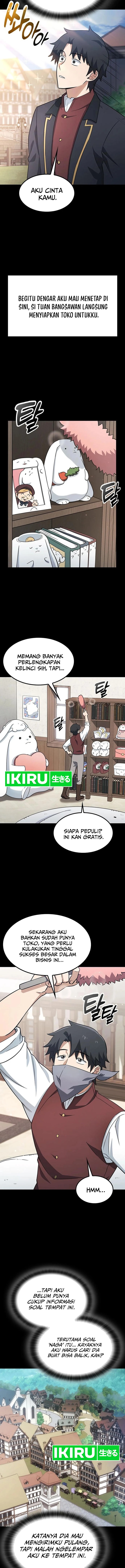 Kim Ohjin’s Adventures With Strange Animals Chapter 02 Gambar 3