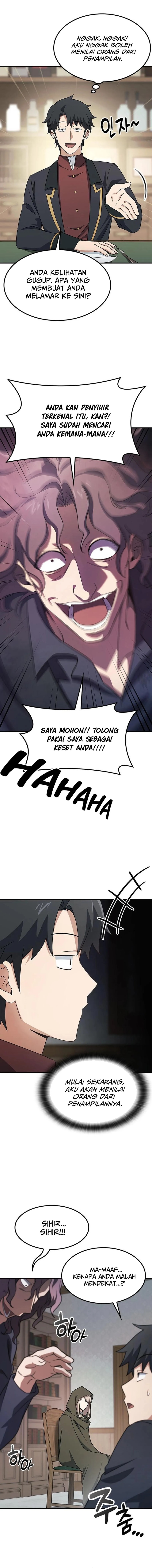Kim Ohjin’s Adventures With Strange Animals Chapter 02 Gambar 6