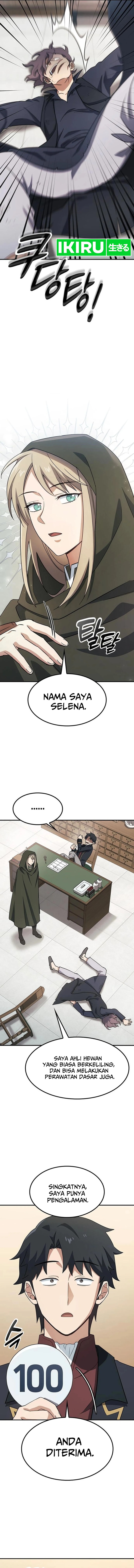 Kim Ohjin’s Adventures With Strange Animals Chapter 02 Gambar 8