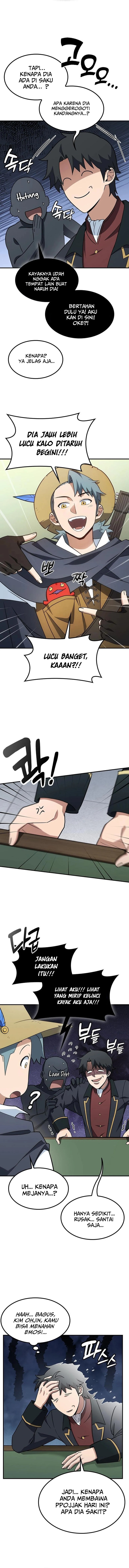 Kim Ohjin’s Adventures With Strange Animals Chapter 02 Gambar 13