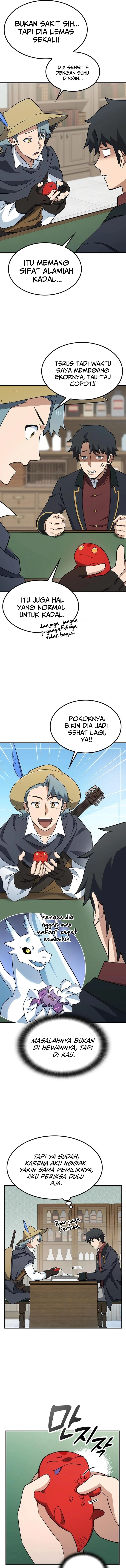 Kim Ohjin’s Adventures With Strange Animals Chapter 02 Gambar 14