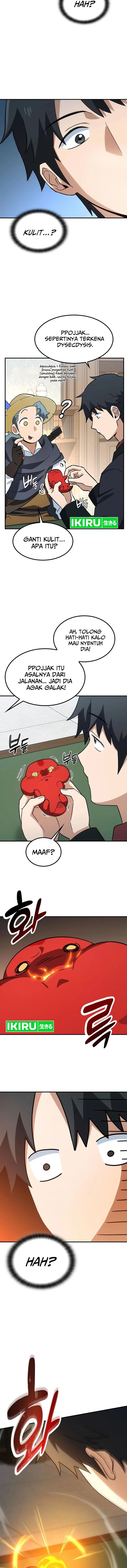 Kim Ohjin’s Adventures With Strange Animals Chapter 02 Gambar 15