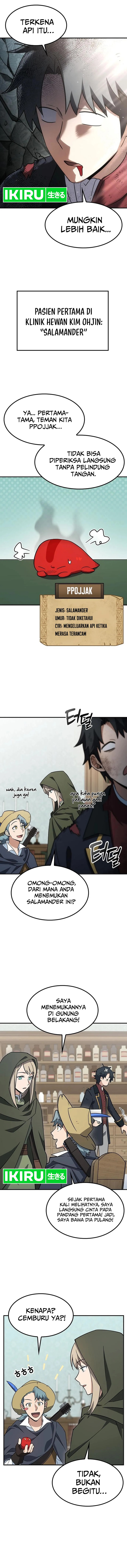 Kim Ohjin’s Adventures With Strange Animals Chapter 02 Gambar 17