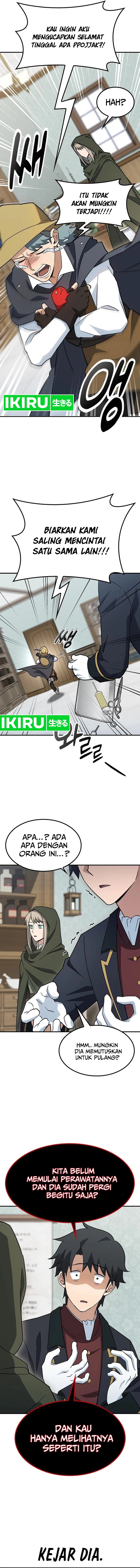 Kim Ohjin’s Adventures With Strange Animals Chapter 02 Gambar 19