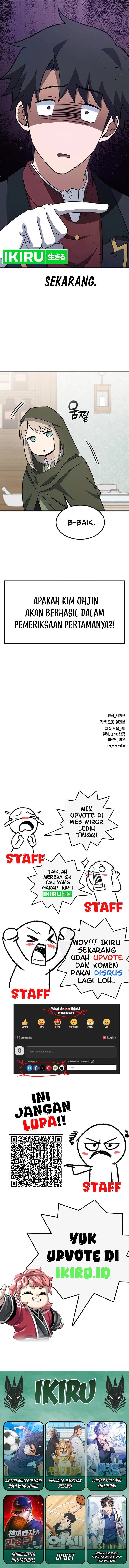 Kim Ohjin’s Adventures With Strange Animals Chapter 02 Gambar 20