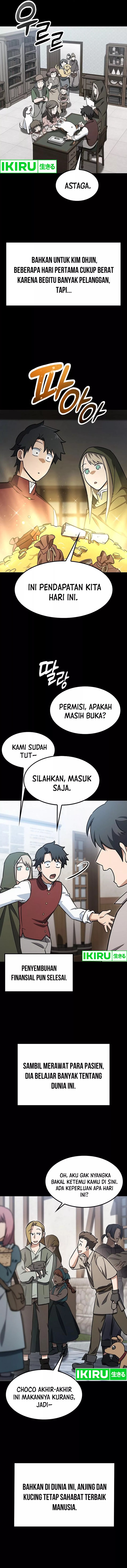 Kim Ohjin’s Adventures With Strange Animals Chapter 04 Gambar 2