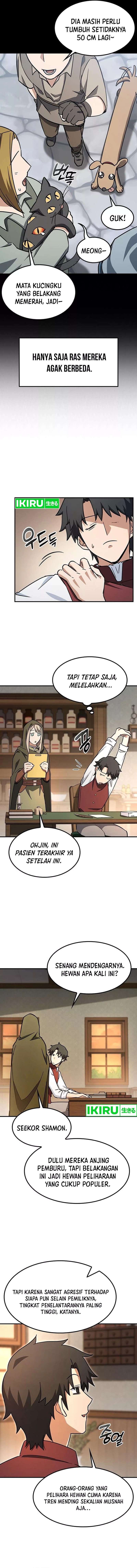 Kim Ohjin’s Adventures With Strange Animals Chapter 04 Gambar 3