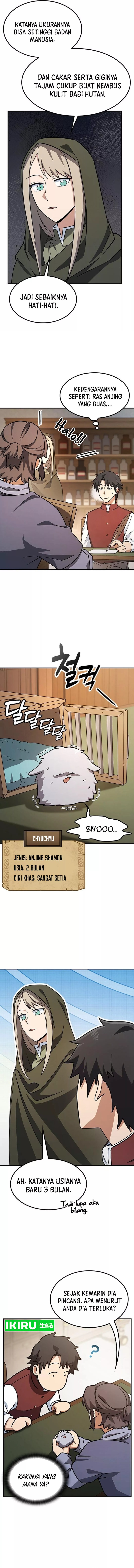 Kim Ohjin’s Adventures With Strange Animals Chapter 04 Gambar 4