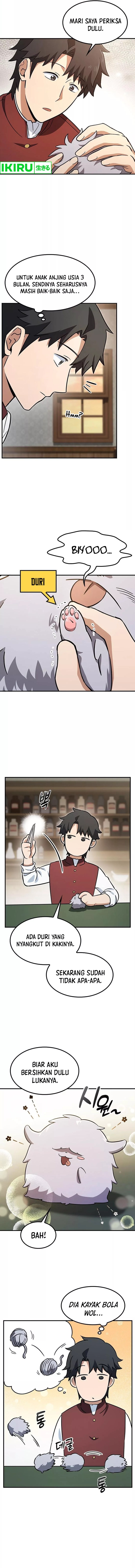 Kim Ohjin’s Adventures With Strange Animals Chapter 04 Gambar 5