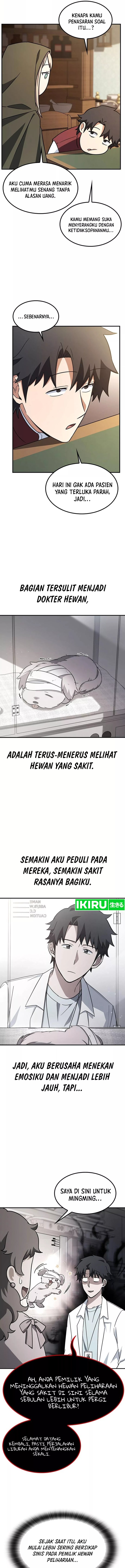 Kim Ohjin’s Adventures With Strange Animals Chapter 04 Gambar 7