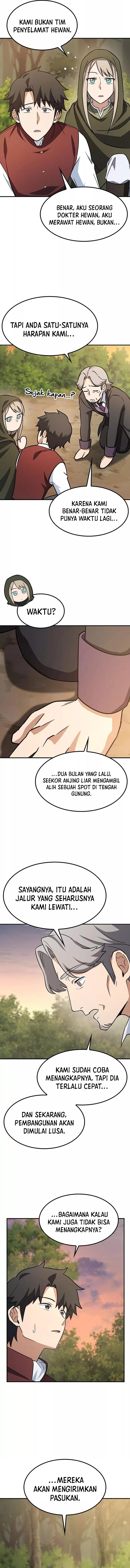 Kim Ohjin’s Adventures With Strange Animals Chapter 04 Gambar 11